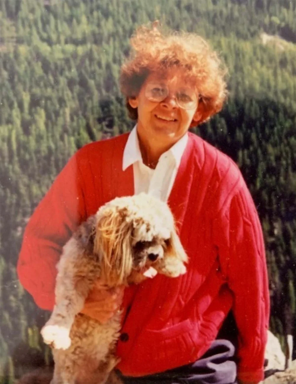 Roberta Jean Strachan — Your West Central Voice