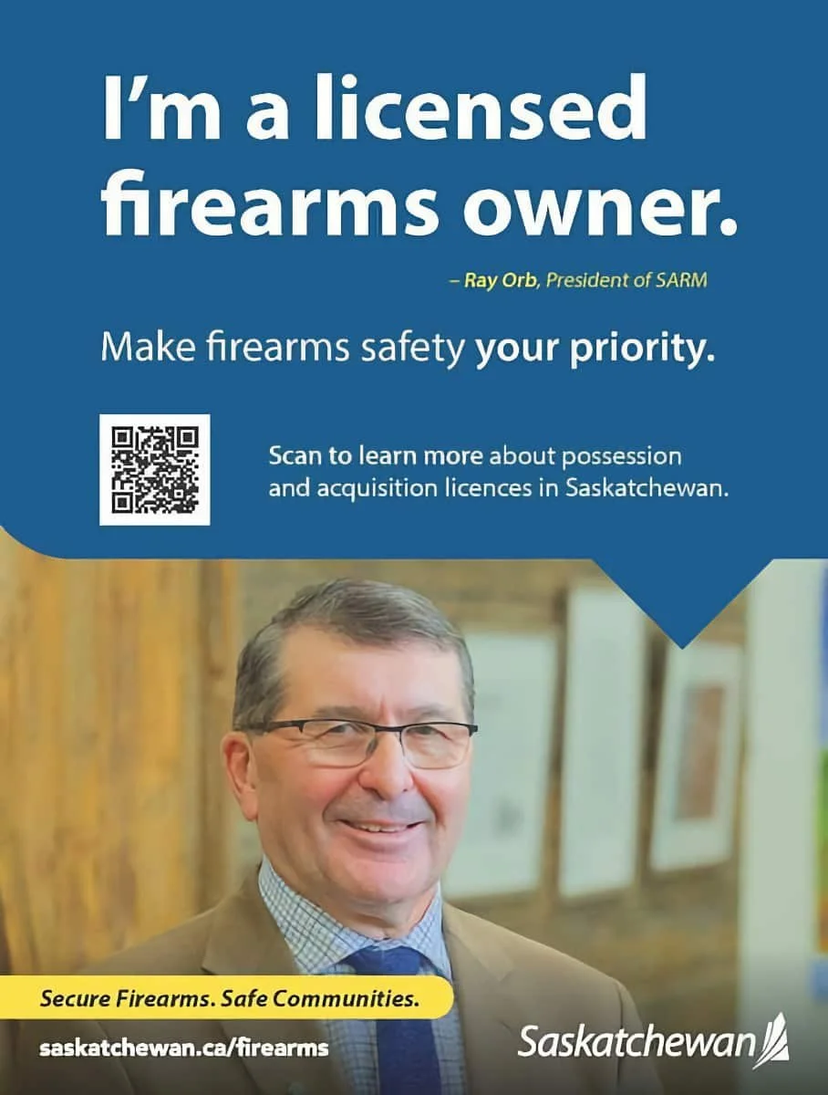 Firearms Safety Campaign extended to spring — Your West Central Voice