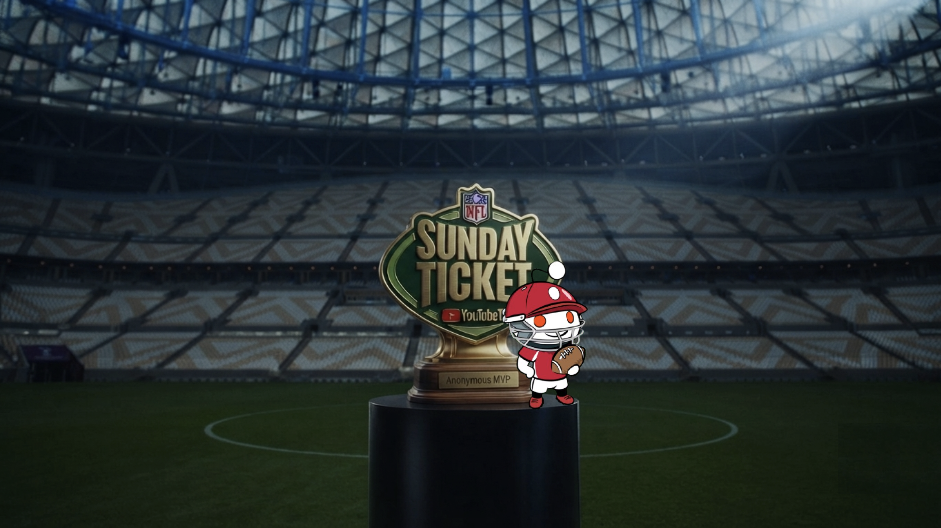 How do you make the easiest way to watch NFL games feel like the obvious choice?