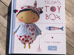 Tilda Sewing by Heart: For the Love of Fabrics [Book]