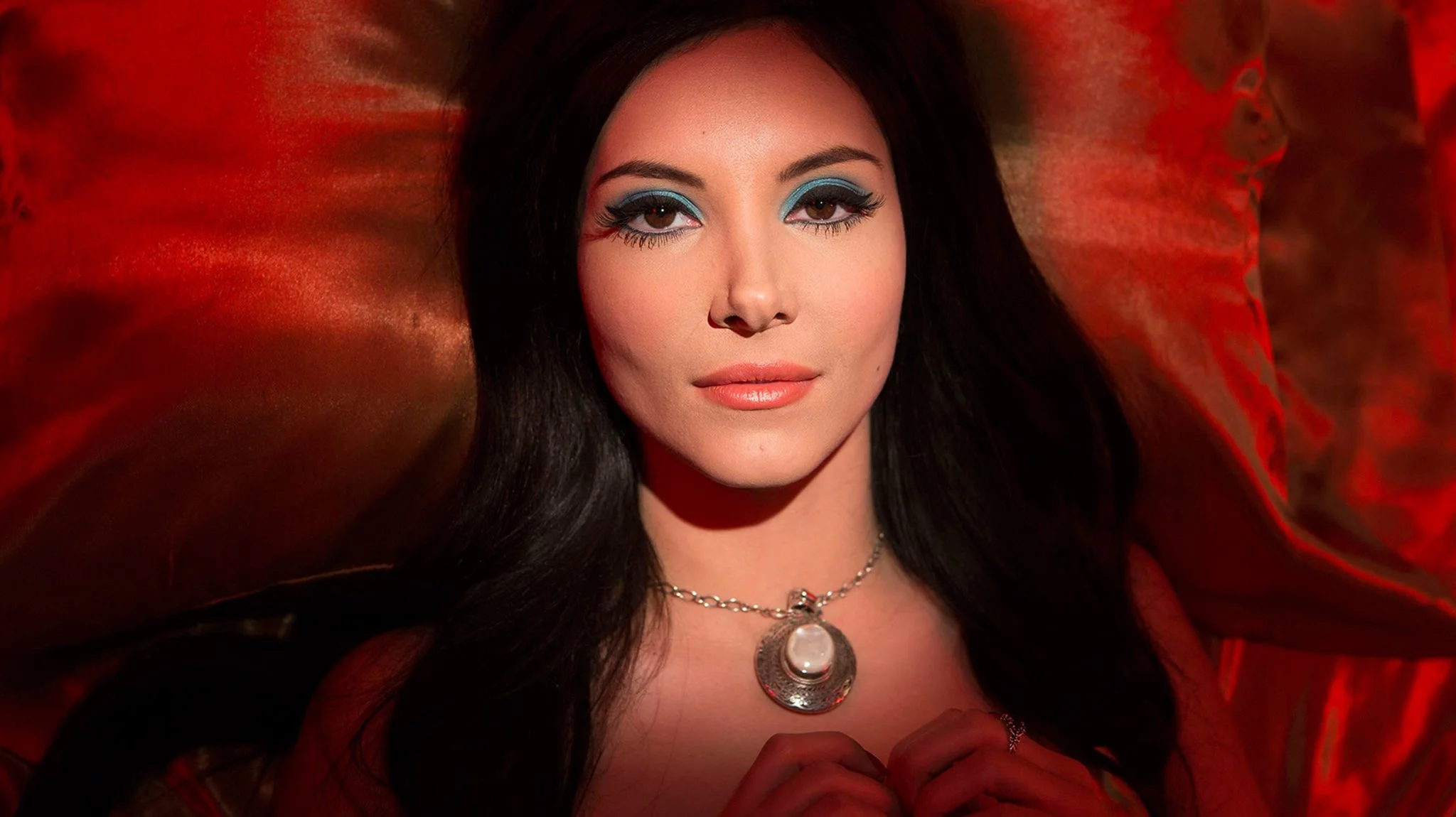 The Love Witch: Victoria Sponge Cake