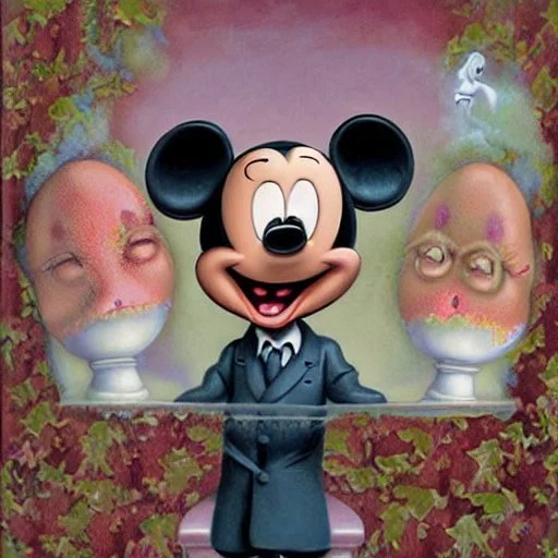 A Culinary Time Capsule: Walt Disney and the Tam O'Shanter