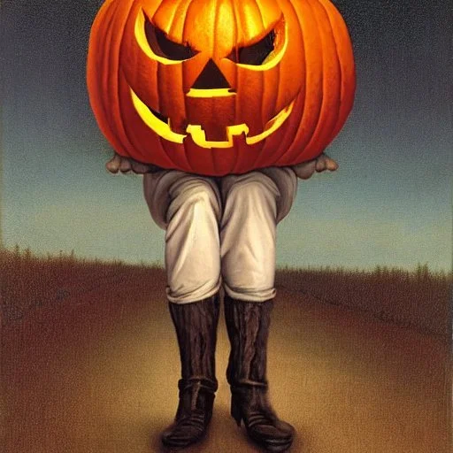 The Headless Horseman: A Tale of Mystery and Terror