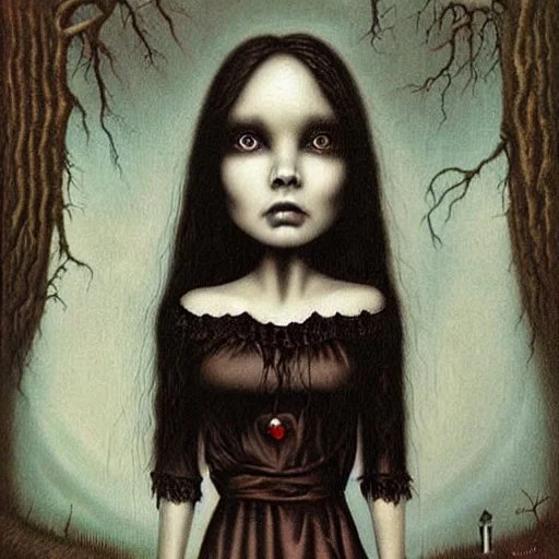 Unveiling the Mystery: The Haunting Legend of the Bell Witch