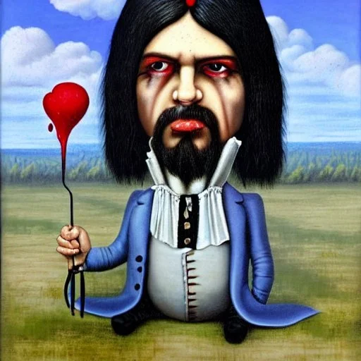 The Ghost of Pirate Jean Lafitte: Unveiling the Haunting Tales of the Old Absinthe House