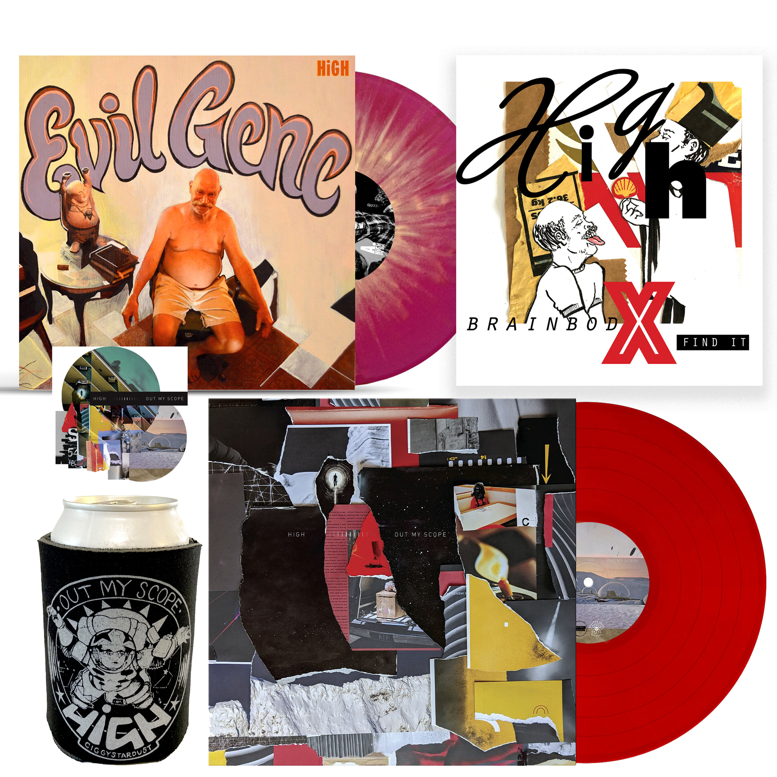 Bundle 5 - All Records and Cuzy.jpg