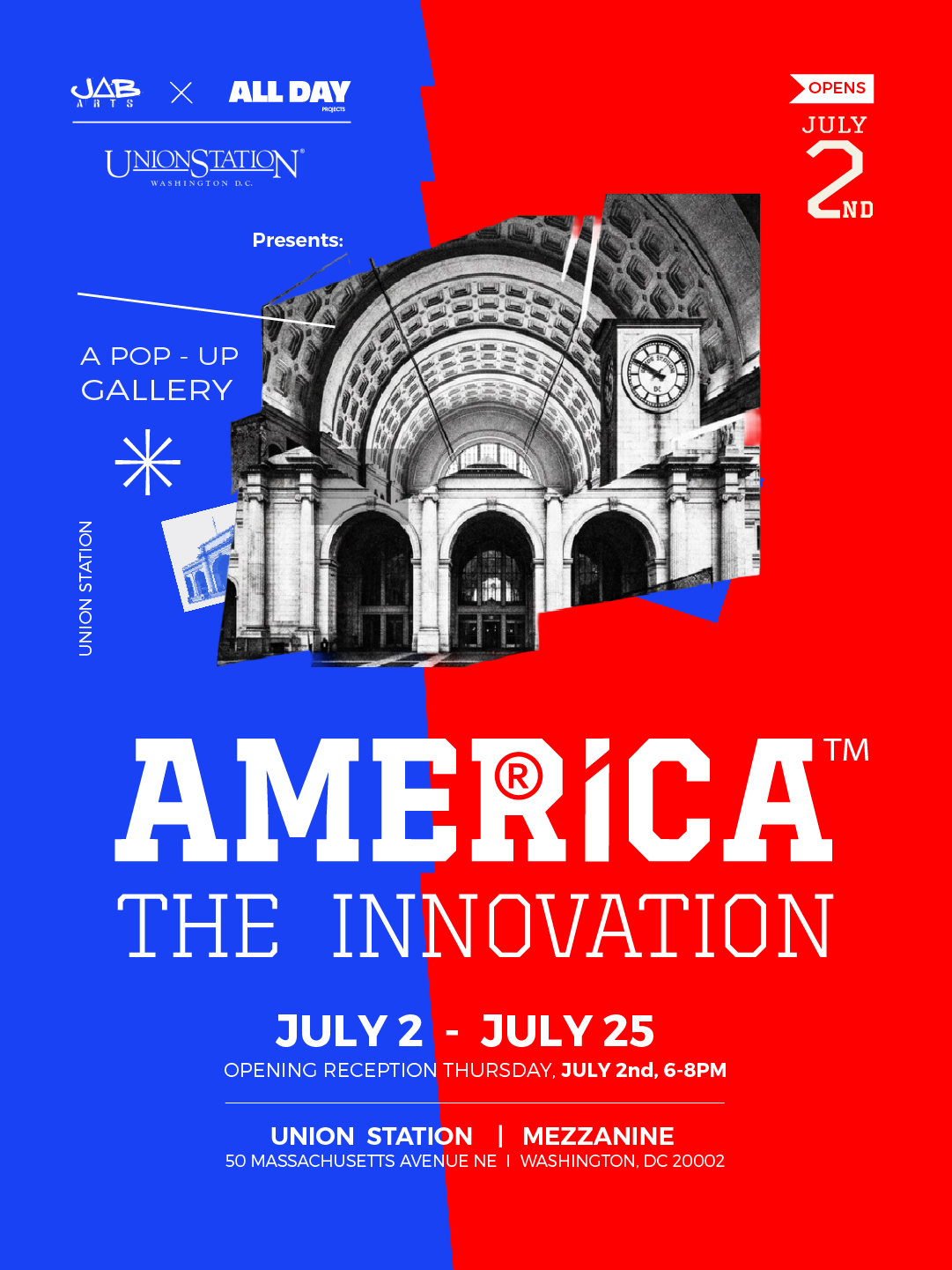 America: The Innovation