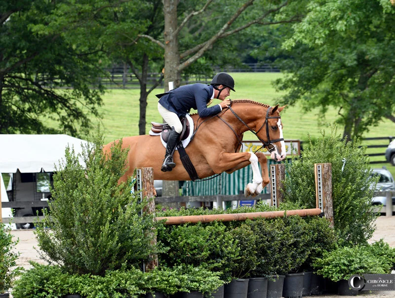 Ringside Chat: John French Talks Career Moves And Returning To Upperville
