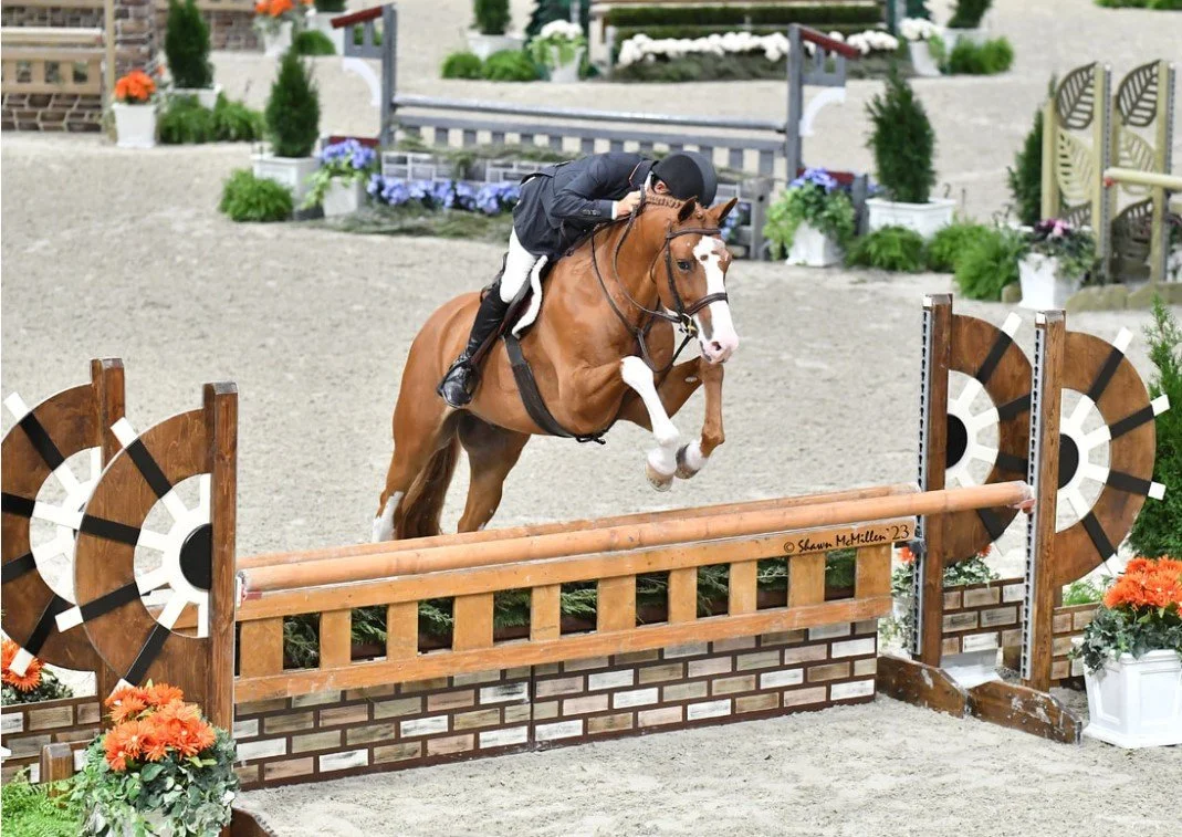 Hat Trick for John French and Babylon in $25,000 WCHR Professional Challenge