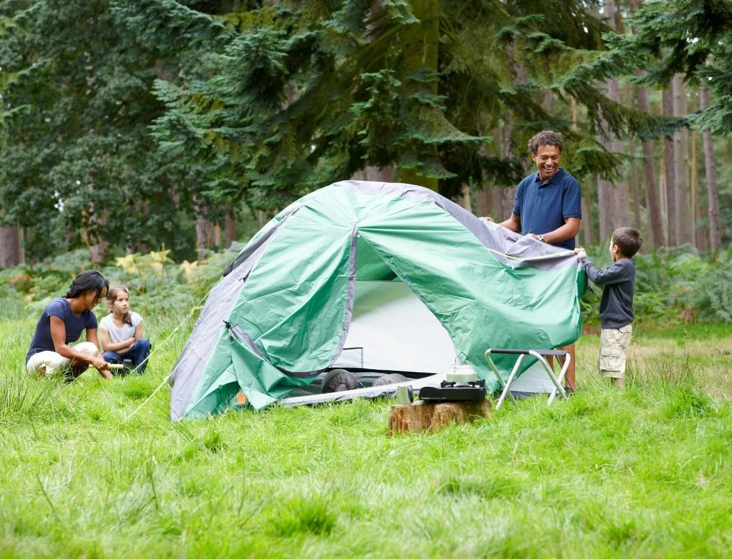 Best Tents For Family Camping A Buyer s Guide WildKind