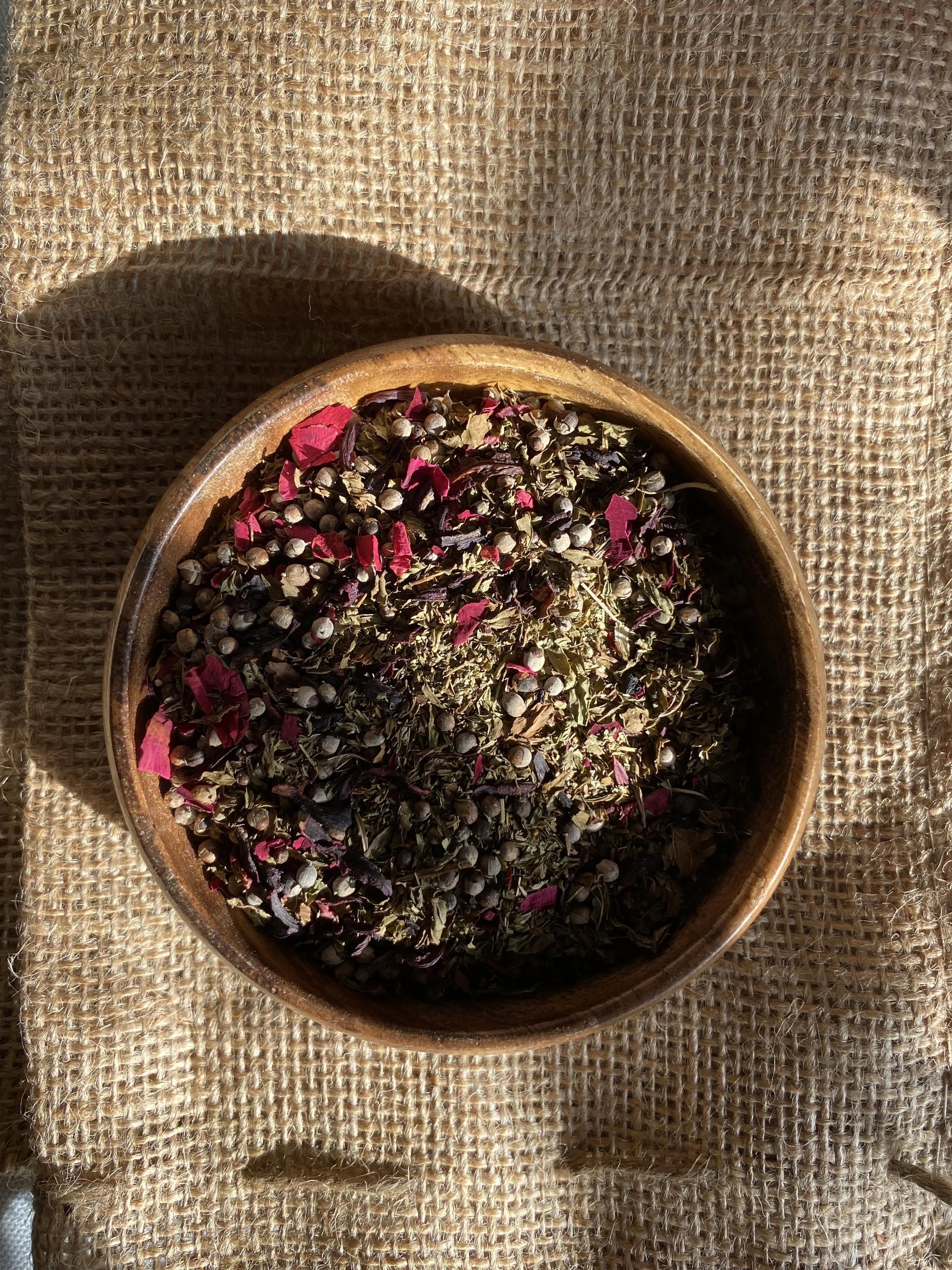 Goddess Herbal Tea Blend