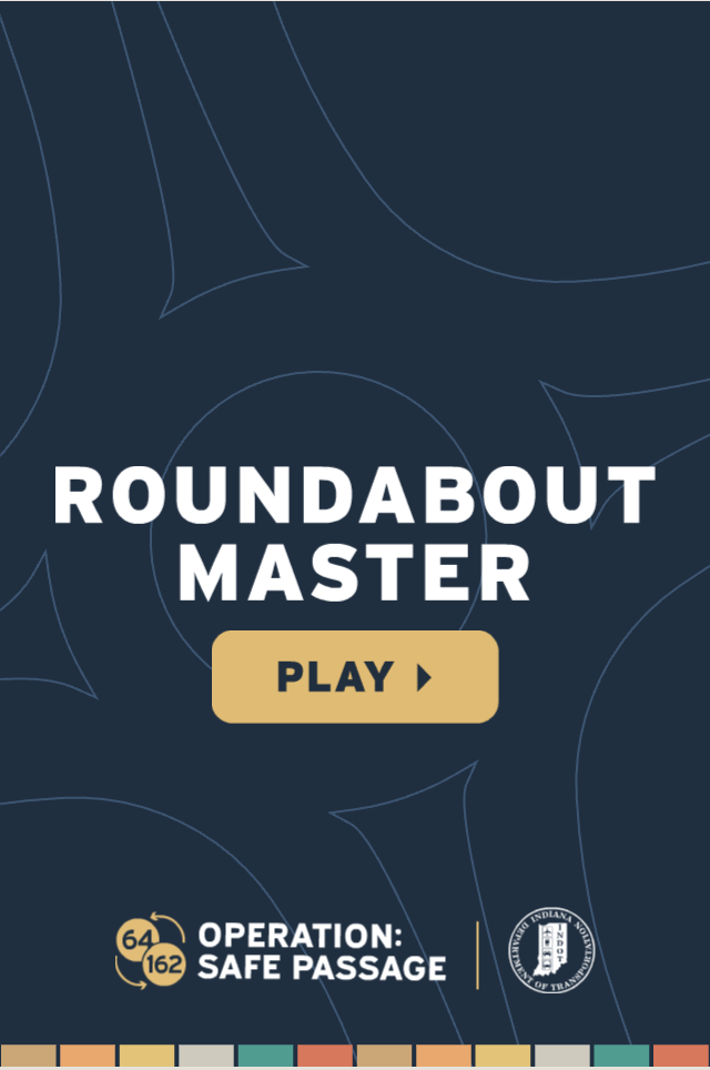 Roundabout Master Play Screen