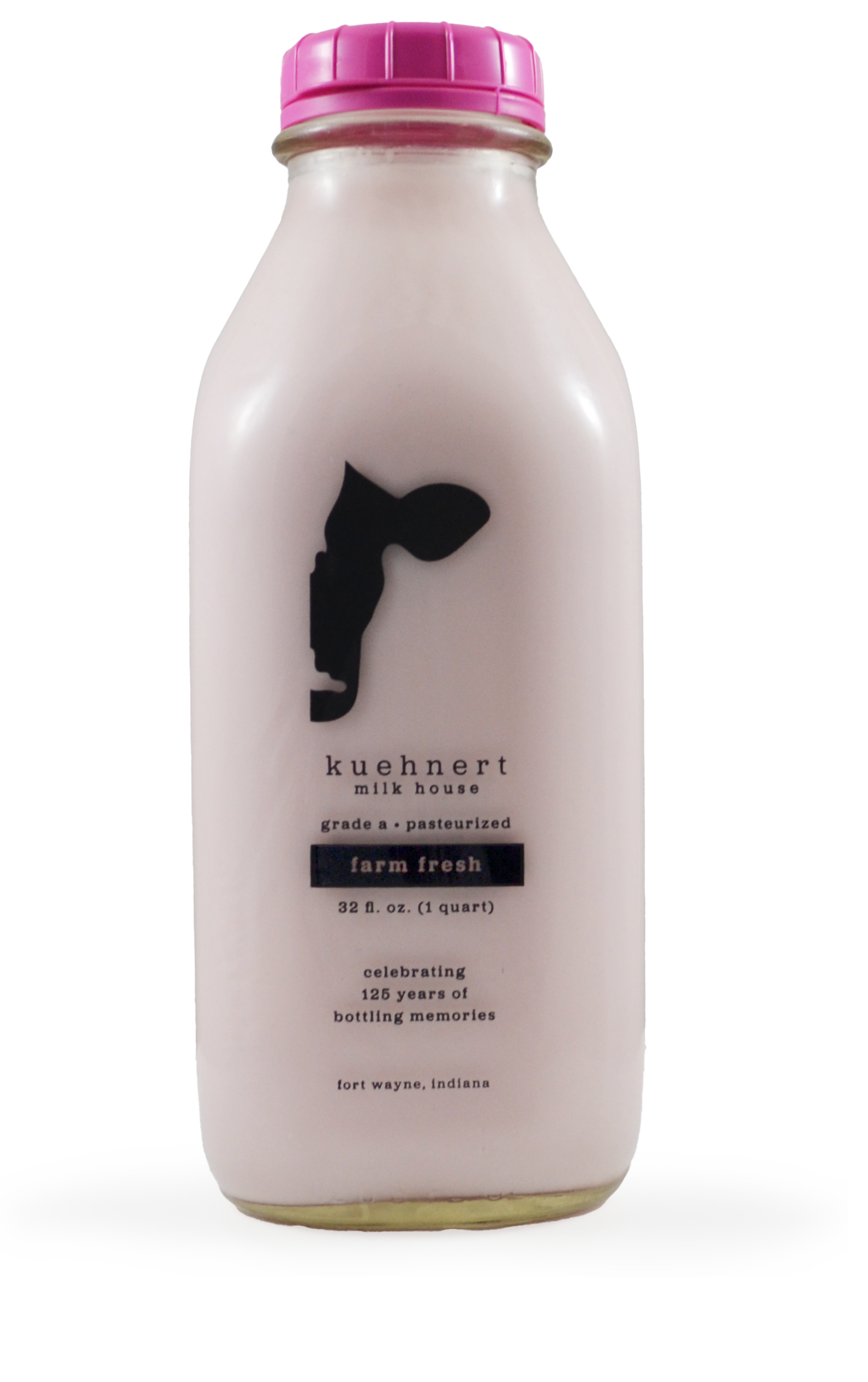 Strawberry Milk, Quart