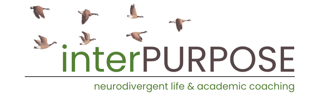 interPURPOSE - Neurodiversity Life &amp; Academic Coaching