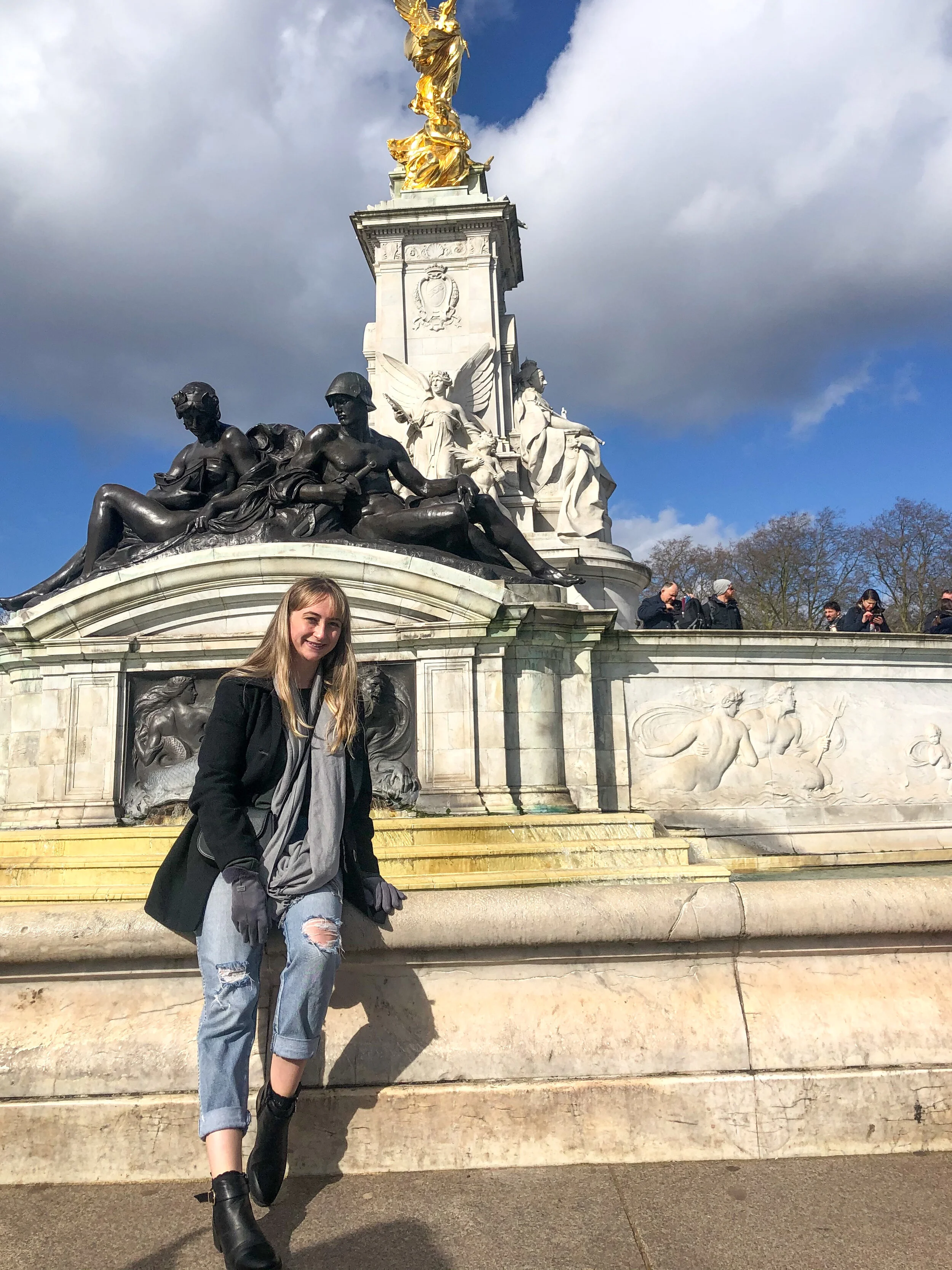 Finding a Workspace in London