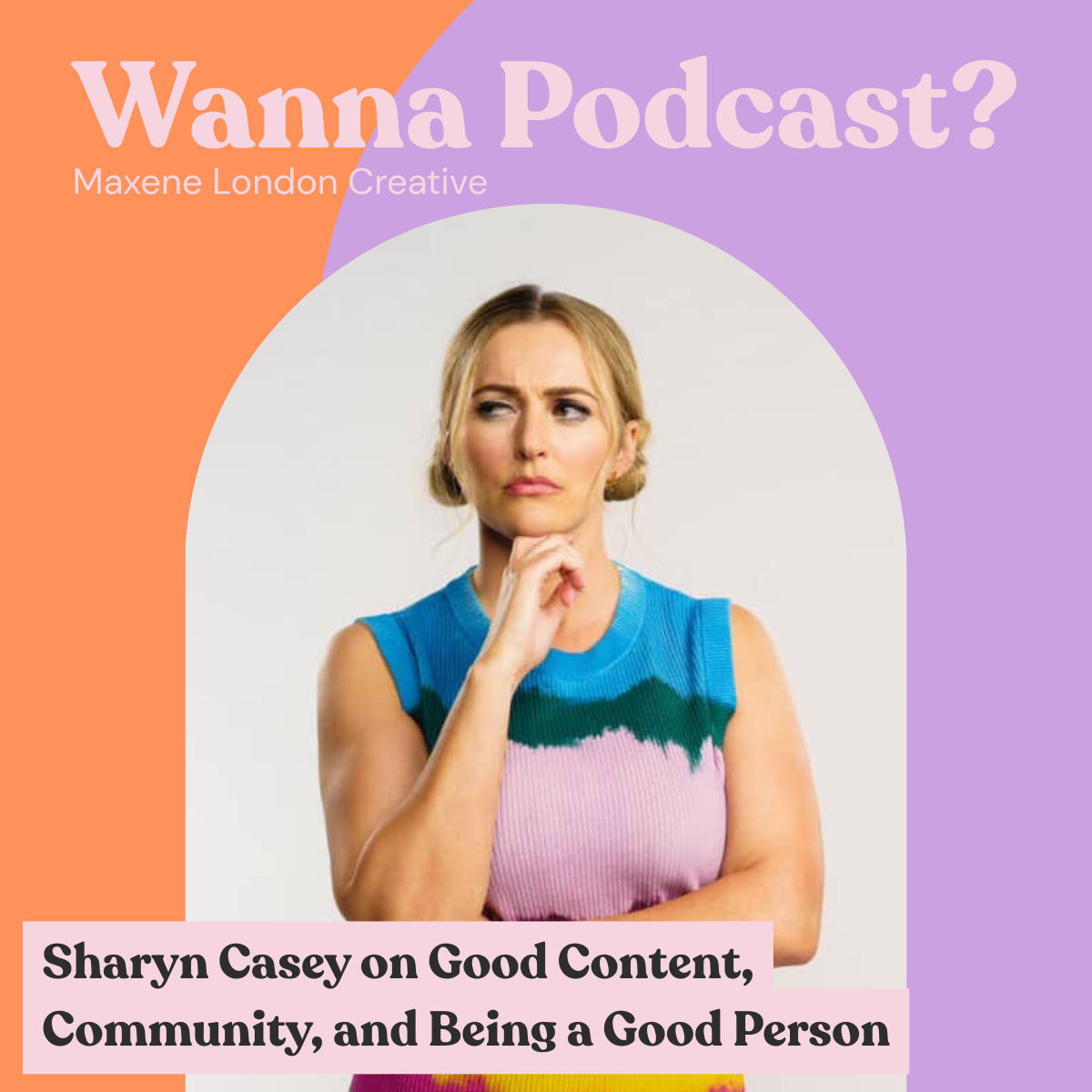 Sharyn Casey on Good Content, Community &amp; Integrity in Podcasting