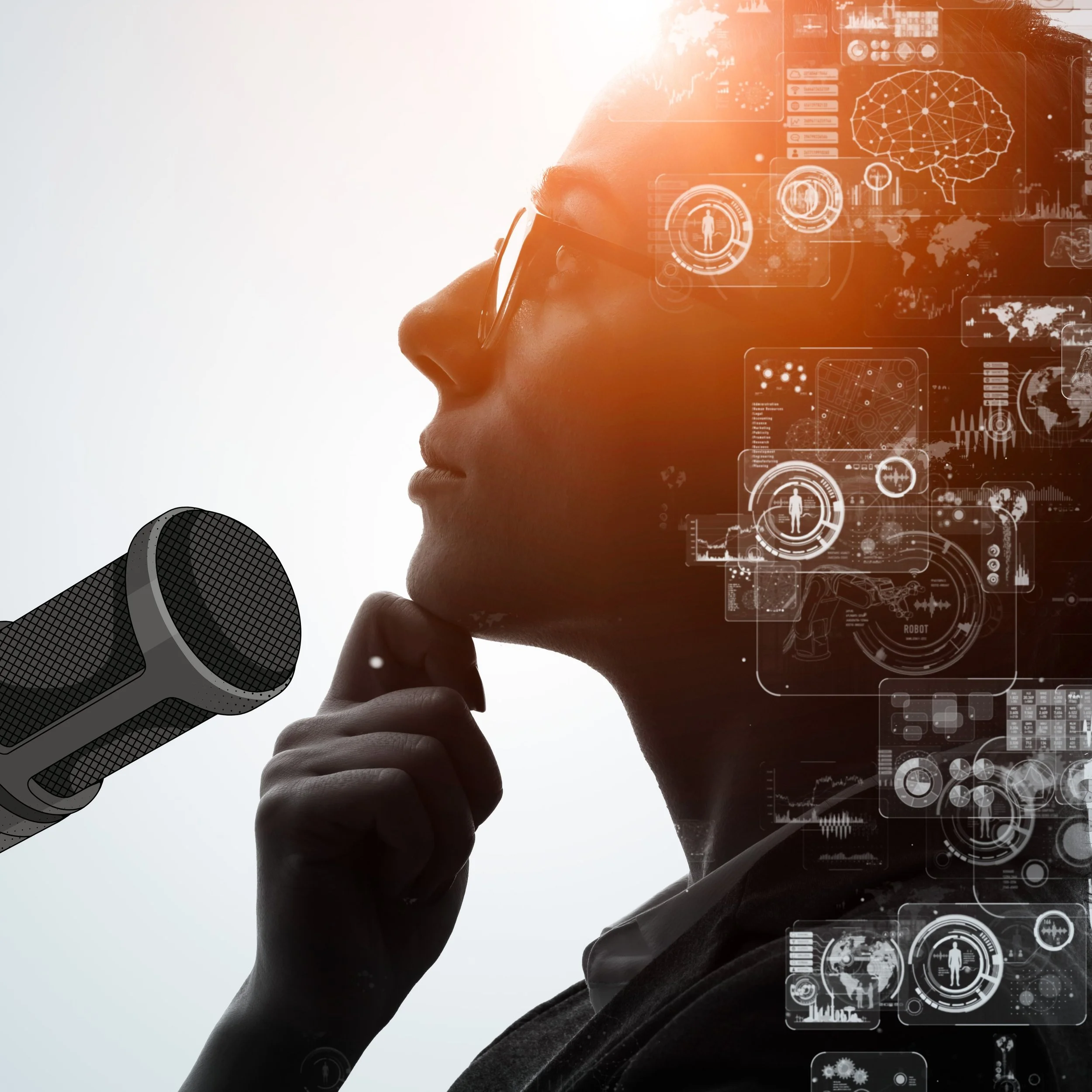 How Podcasters Are Using AI (And What Listeners Really Think About It)