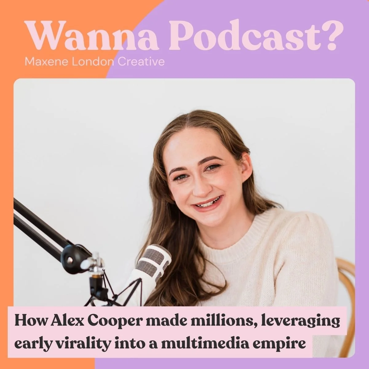 How Alex Cooper made millions, leveraging early virality into a multimedia empire