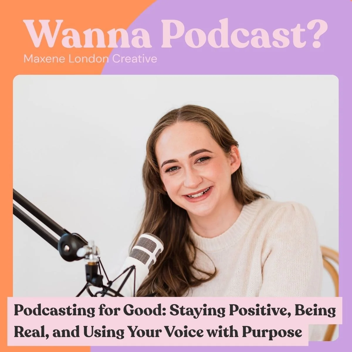 How to Use Your Podcast for Good: Balancing Positivity, Honesty, and Purpose in 2025