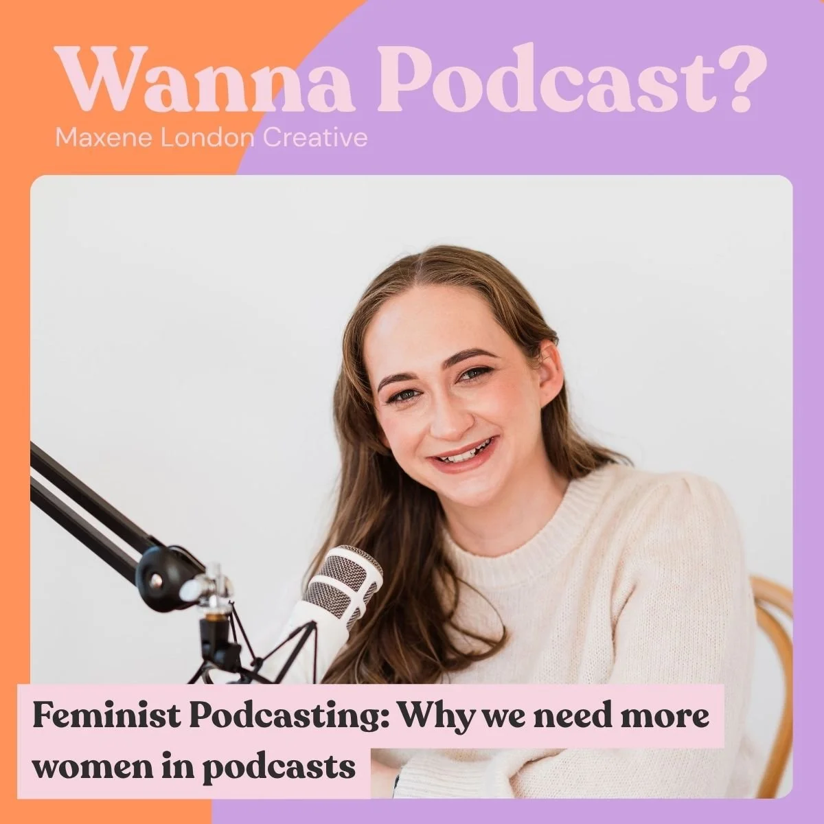 Feminist Podcasting: Why more women need to podcast