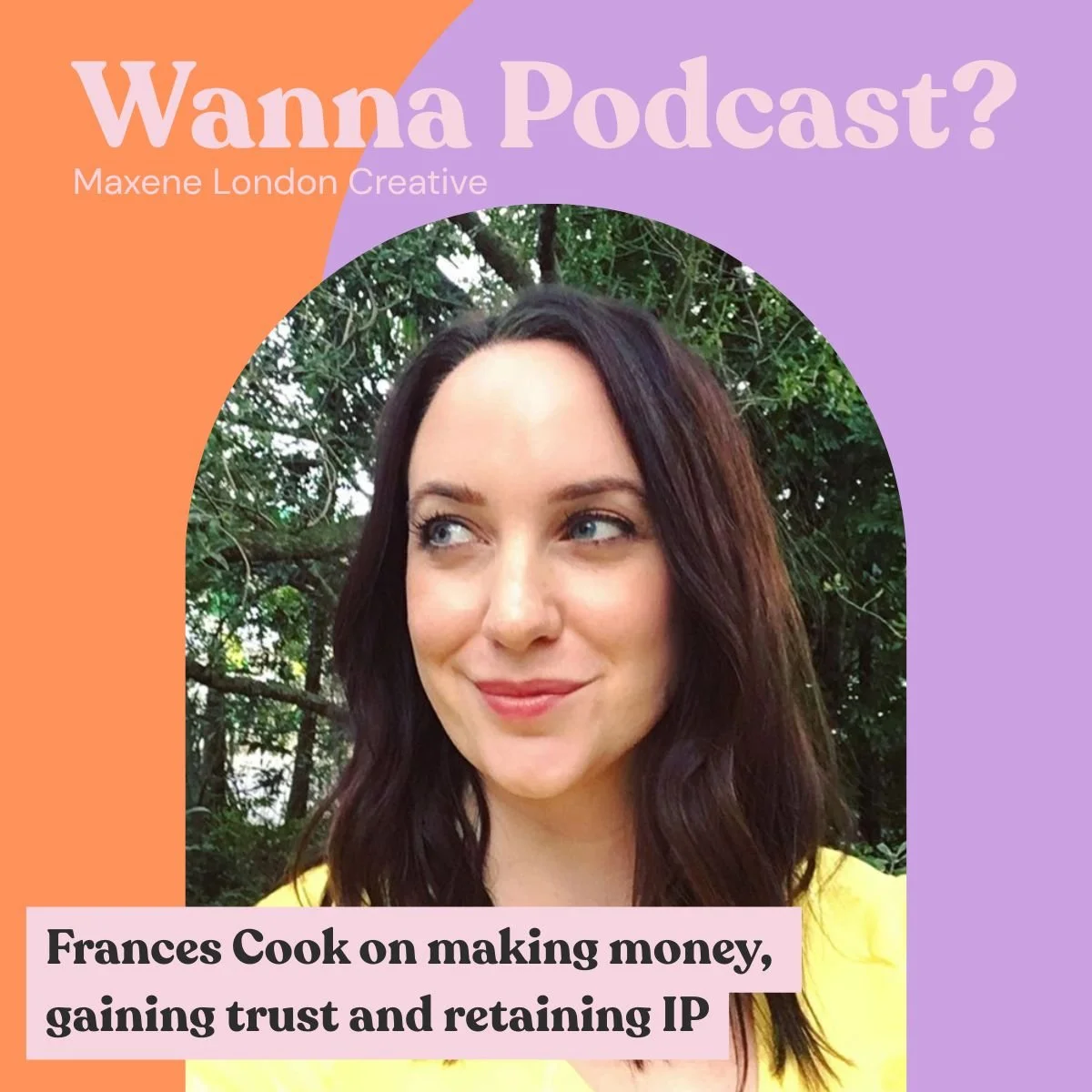 How Frances Cook Built a Successful Independent Podcast (and How You Can Too)