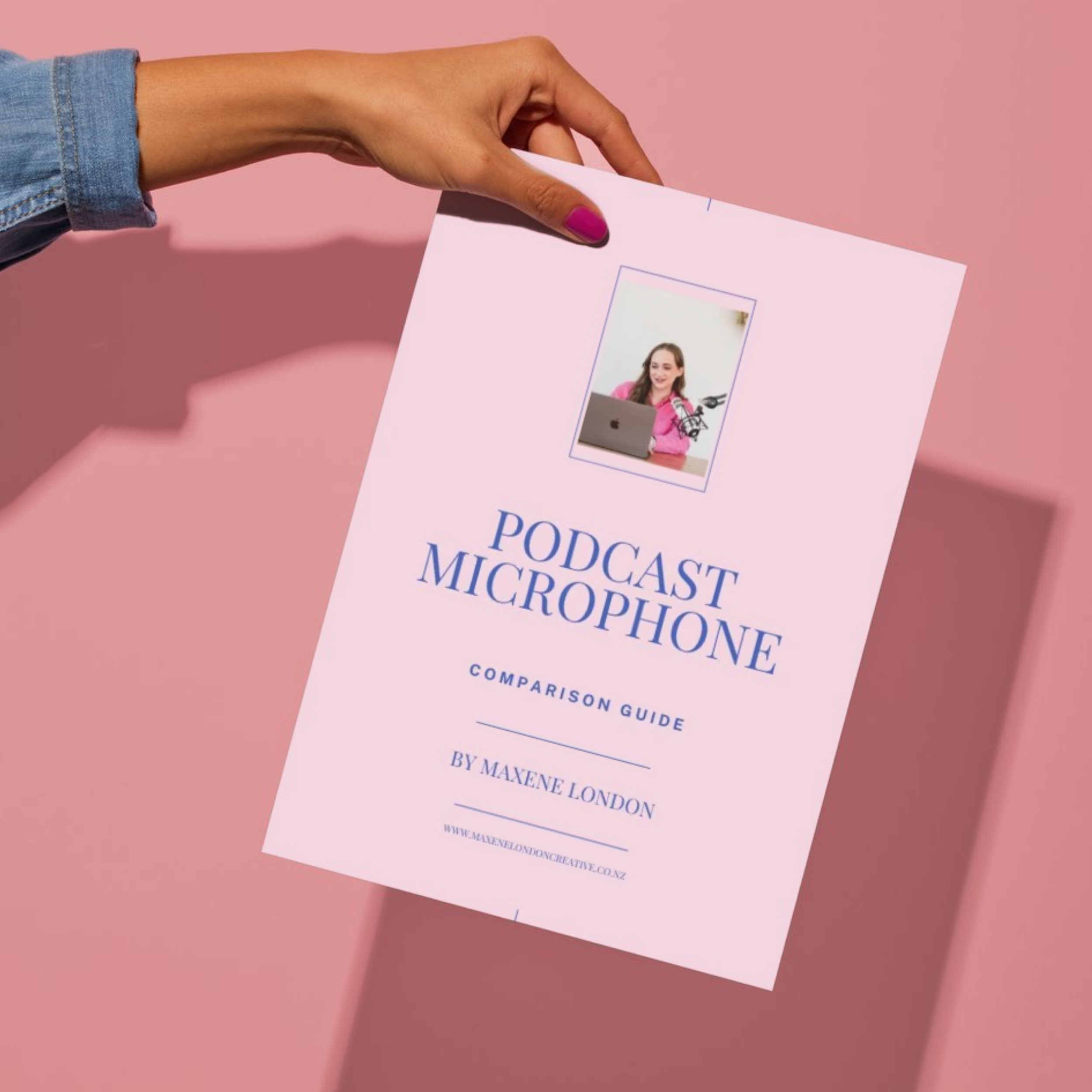 Podcast Microphone Comparison Guide