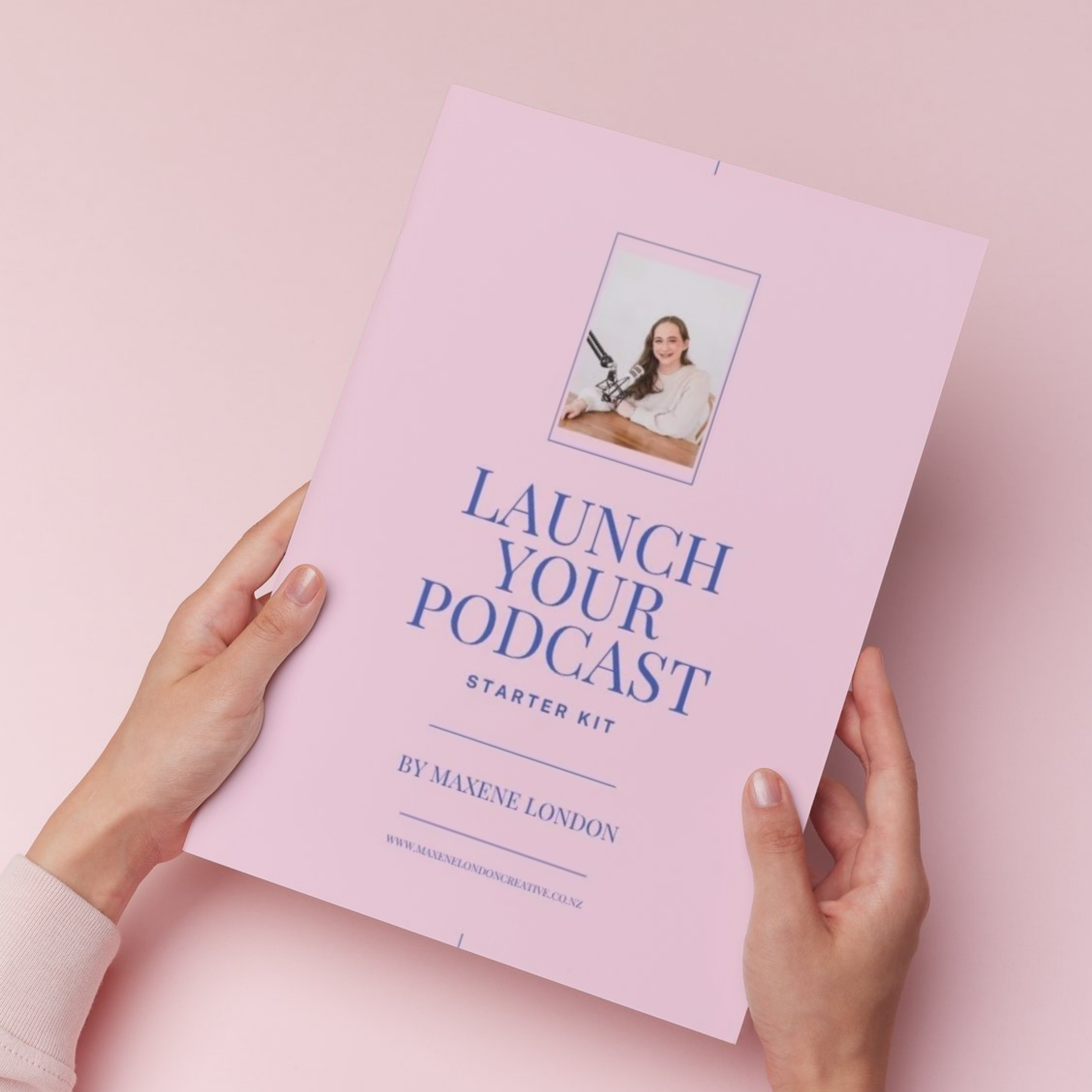 Launch Your Podcast Starter Kit | Workbook