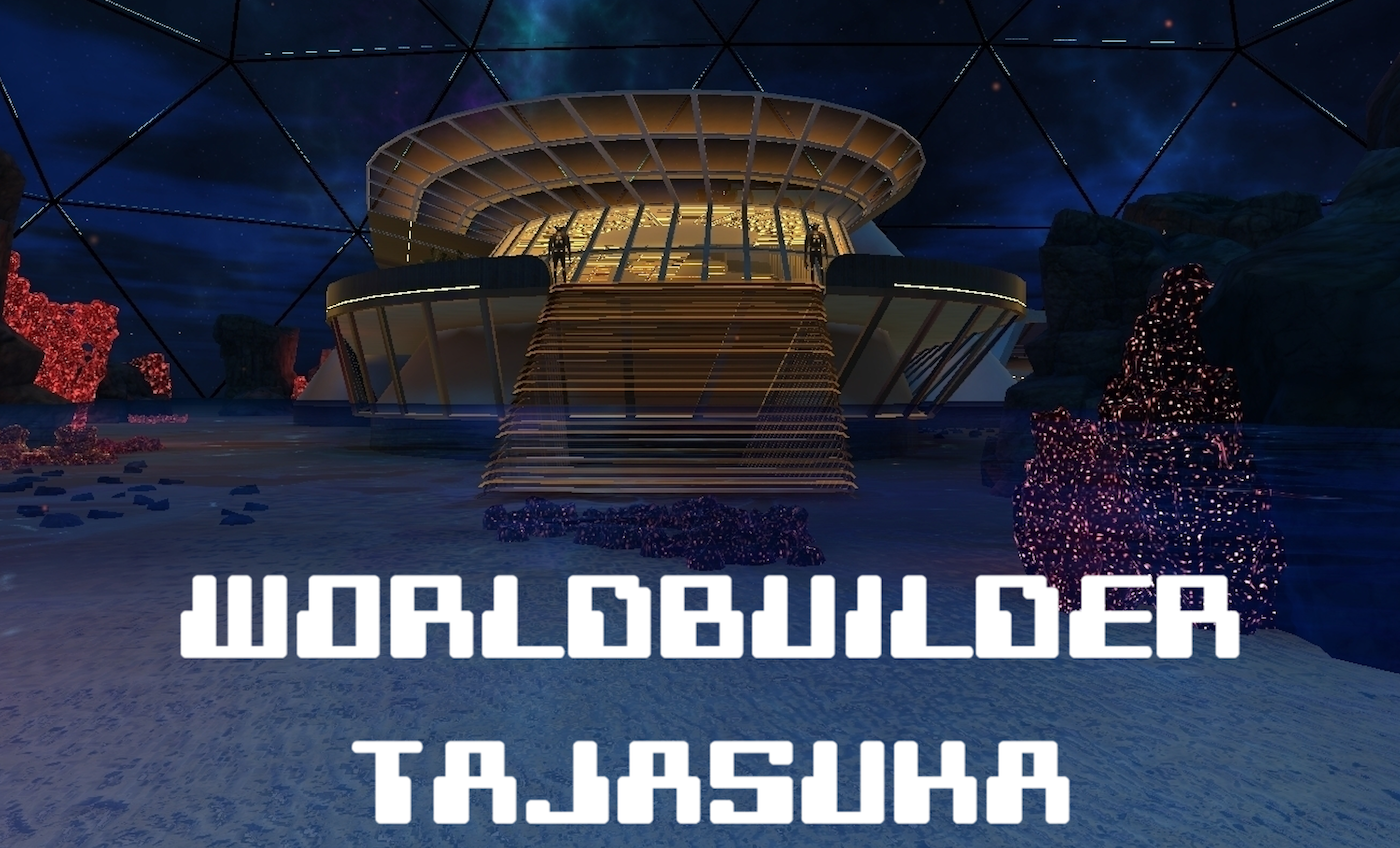 Episode 54 - Worldbuilder Tajasuka