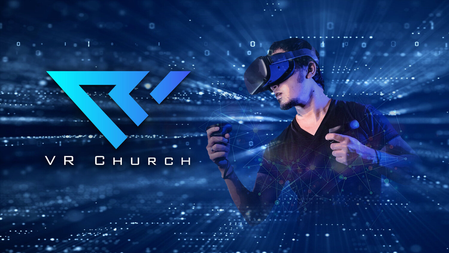 Episode 62 - God and the Metaverse with VR Church