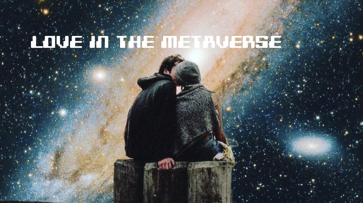 Episode 70 - Love in the Metaverse