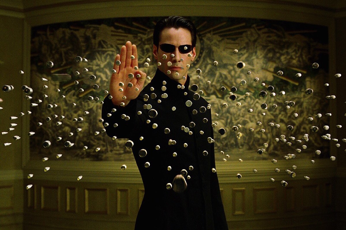 Episode 79 - The Matrix Reloaded Review