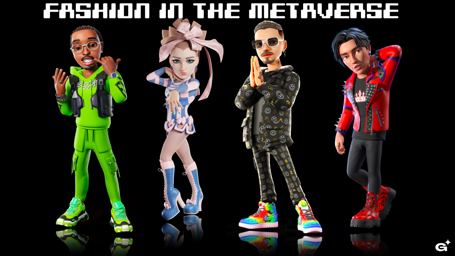 Episode 82 - Fashion in the Metaverse