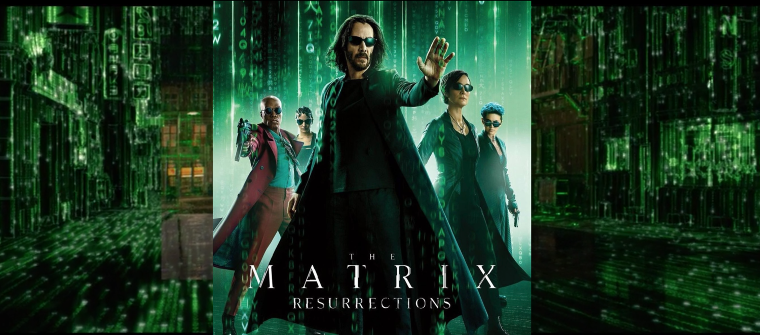 Episode 81 - Matrix Resurrections Review