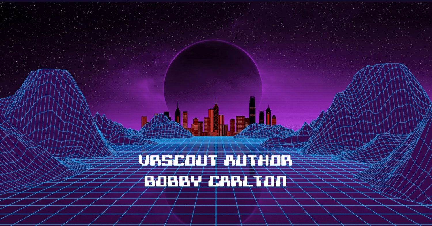 Episode 89 - VRScout Author Bobby Carlton