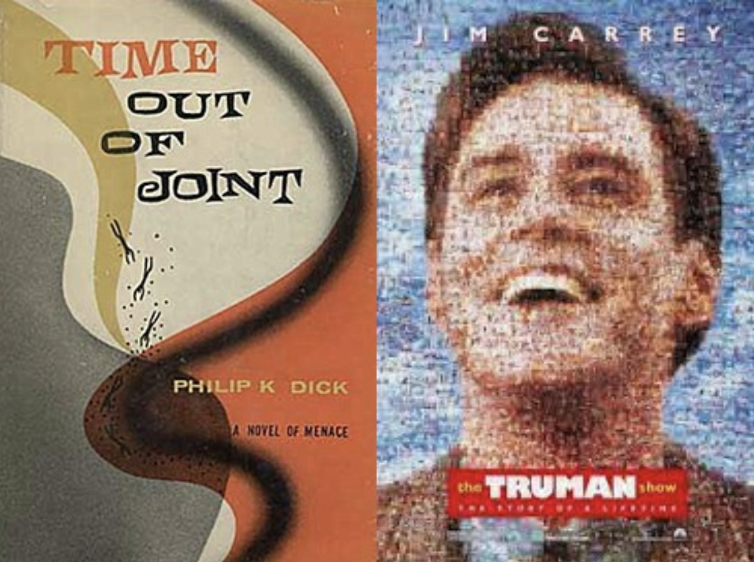 Episode 100 - The Truman Show and PKDs Time Out of Joint