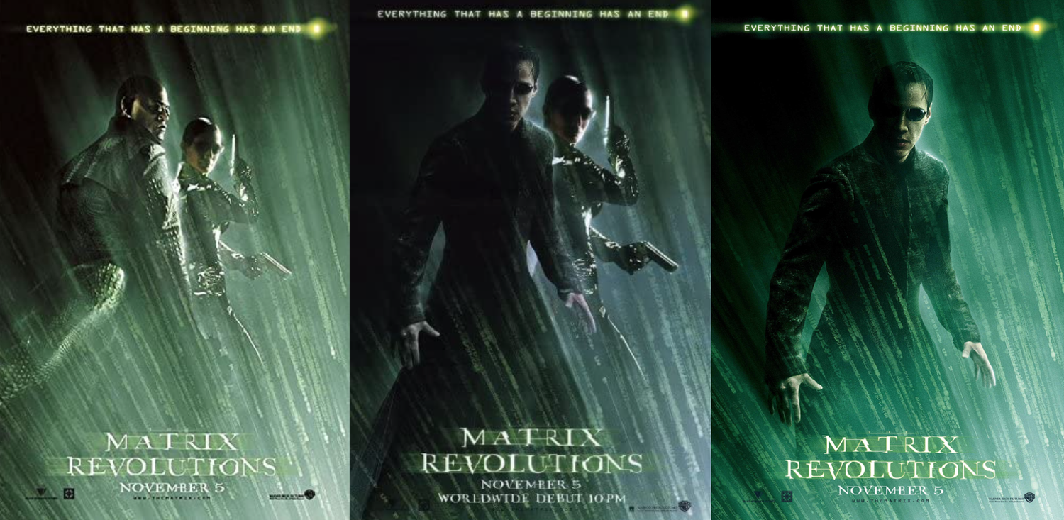 Episode 80 - Matrix Revolutions