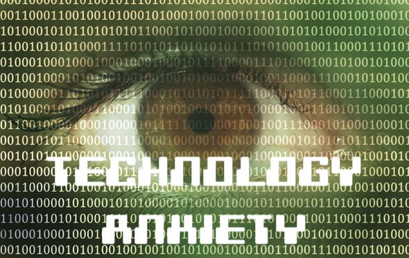 Episode 112 - Technology Anxiety with Mfon Akpan