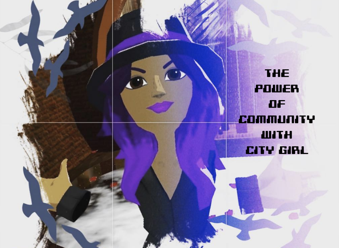 Episode 123 - The Power of Community with City Girl