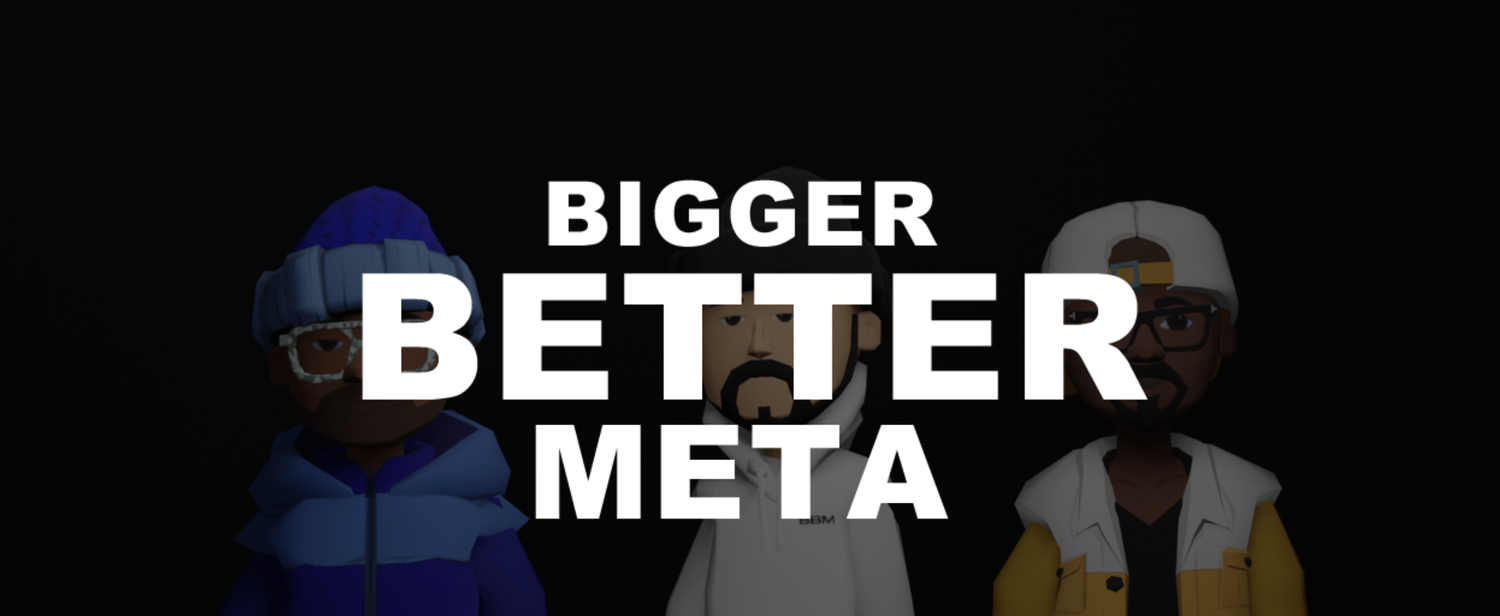 Episode 146 - Bigger Better Meta