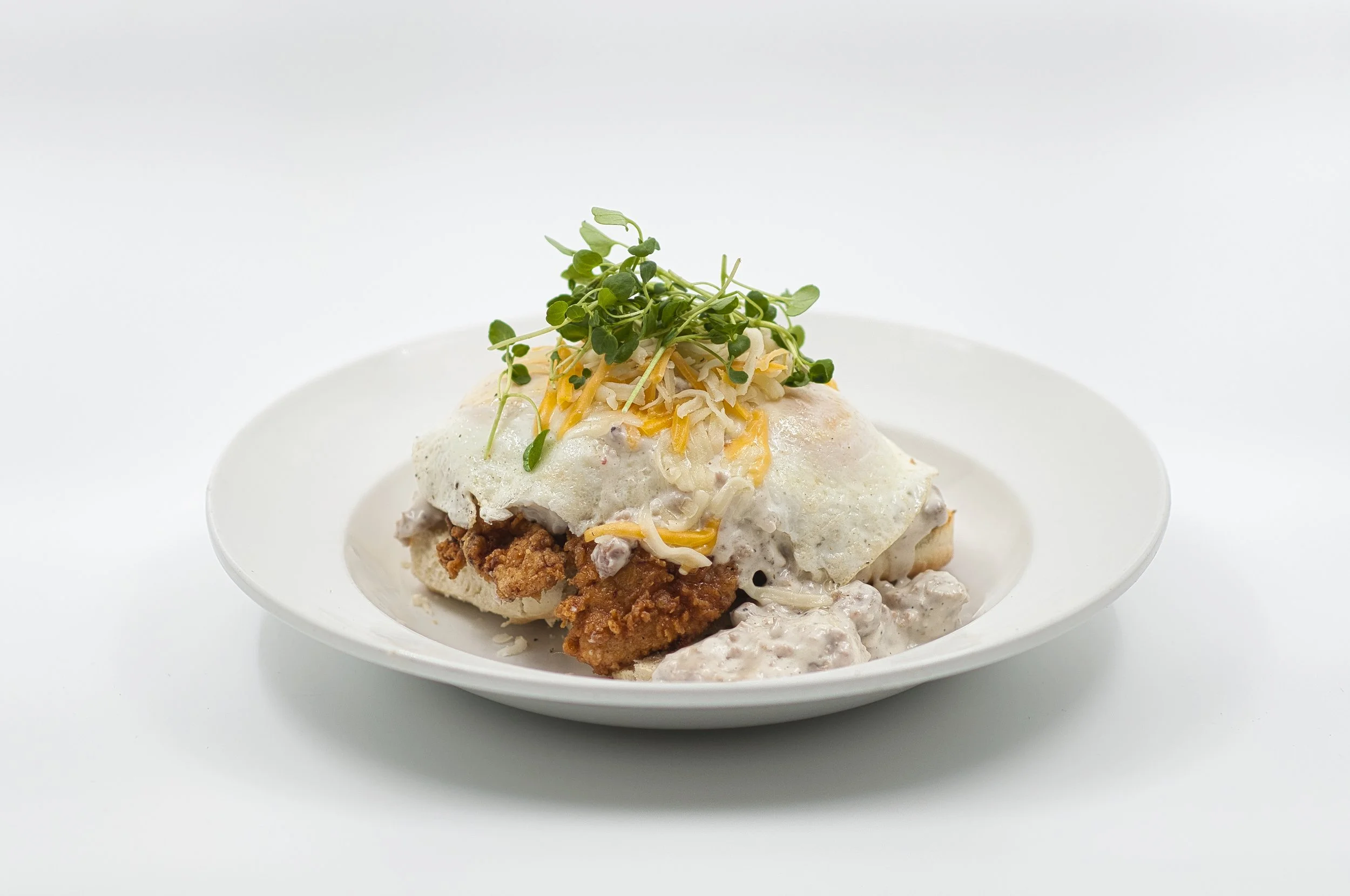 Dish from The Leaf