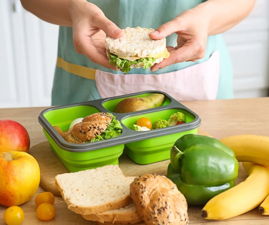 Stress-free school lunches (your kids will actually eat)