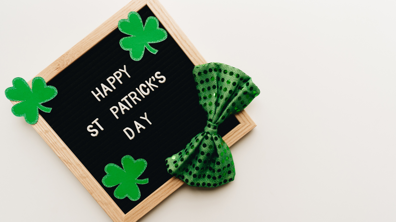 Celebrate St. Patrick's Day with Fresh Delights!