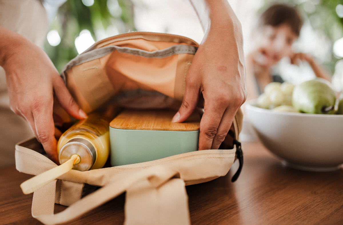 Easy Lunch Ideas for a New School Year