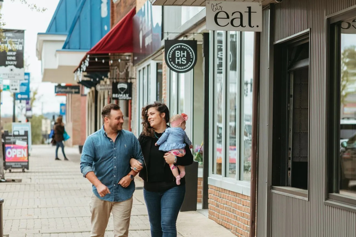 5 Reasons to Visit Downtown Wooster This Spring