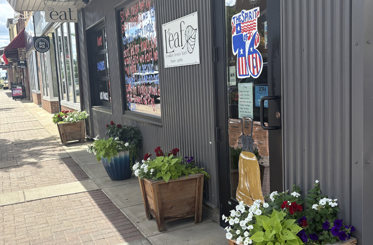 How The Leaf is Celebrating the 250th Anniversary in Wooster, Ohio