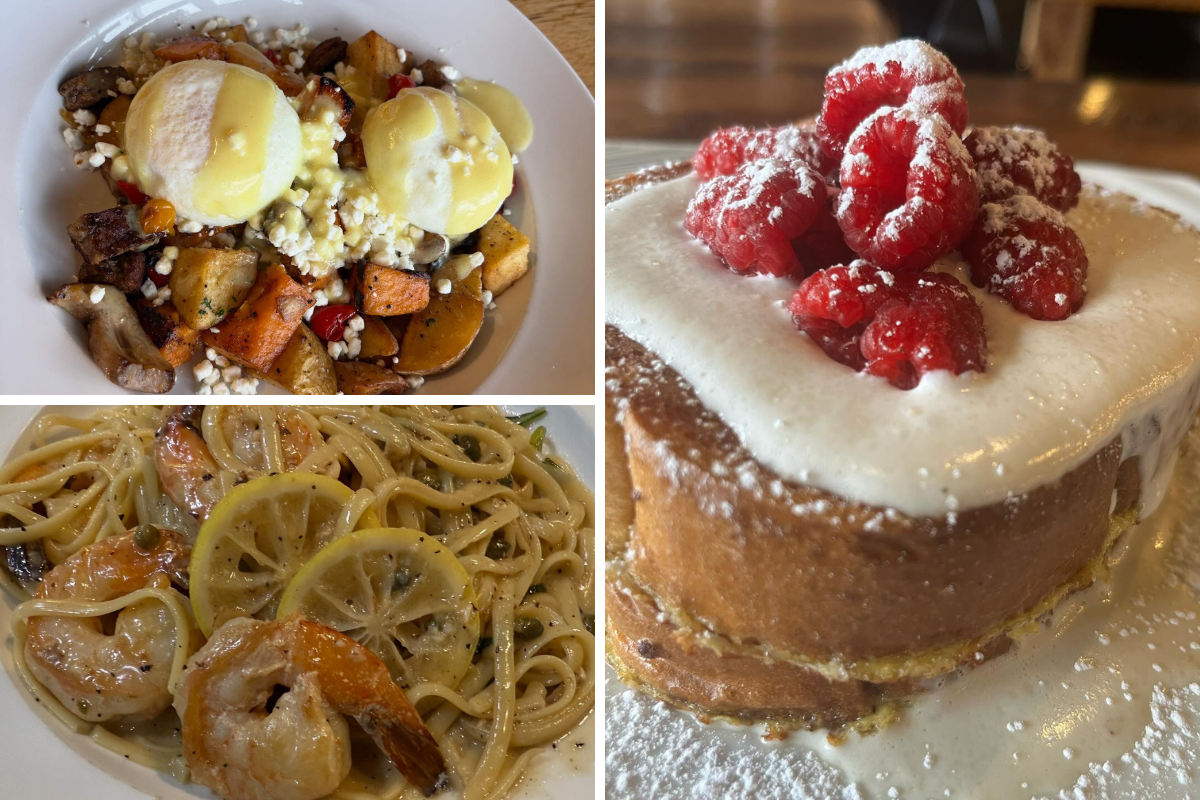 Spring Menu Guide at The Leaf | Best Brunch and Dinner Picks in Wooster, Ohio