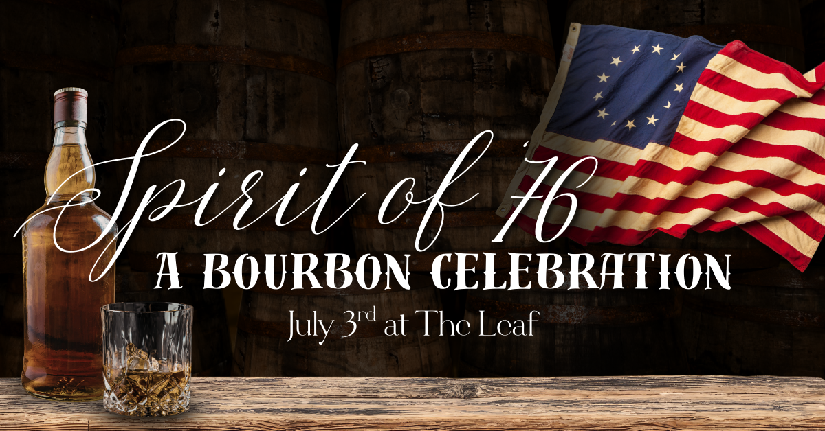 Spirit of '76 Image - A Bourbon Celebration