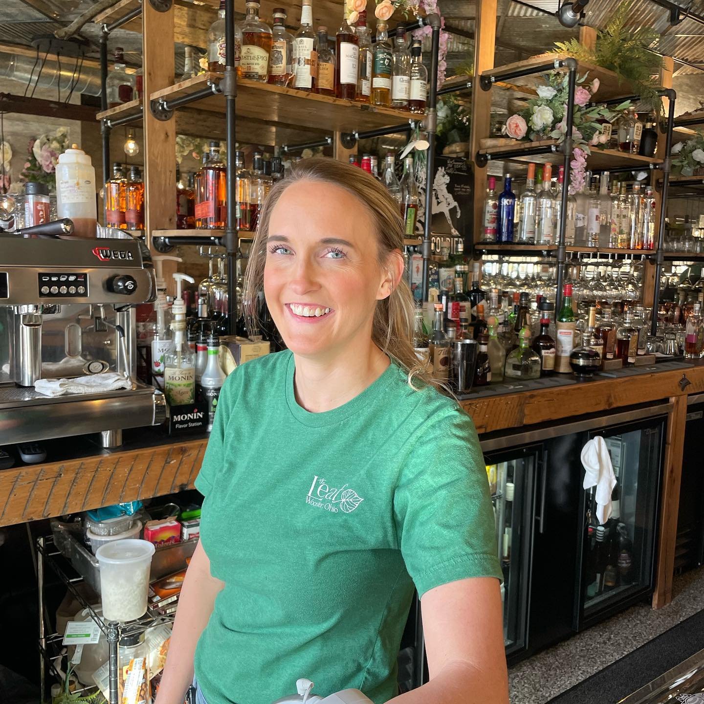Meet A Few of Our Staff Members At The Leaf! — The Leaf