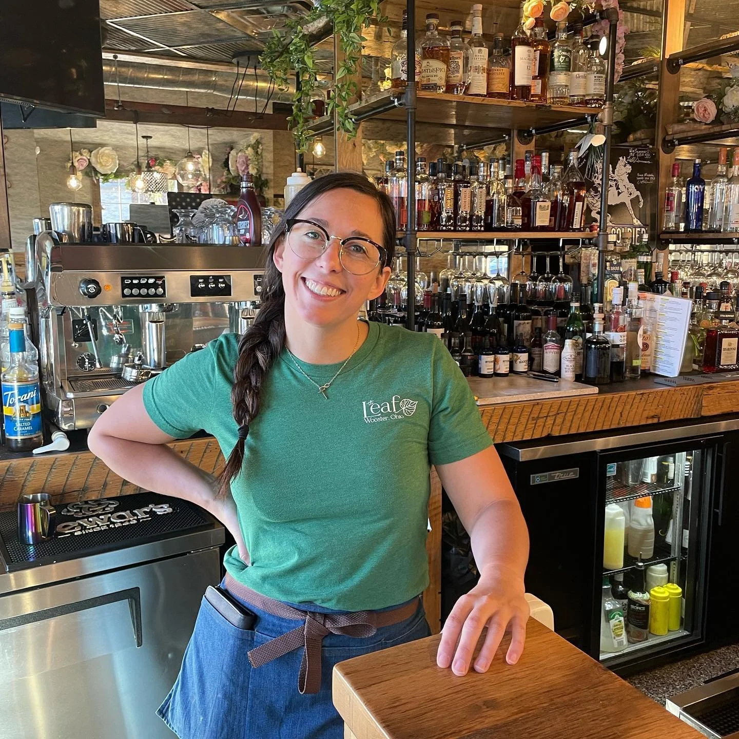 Meet A Few of Our Staff Members At The Leaf! — The Leaf