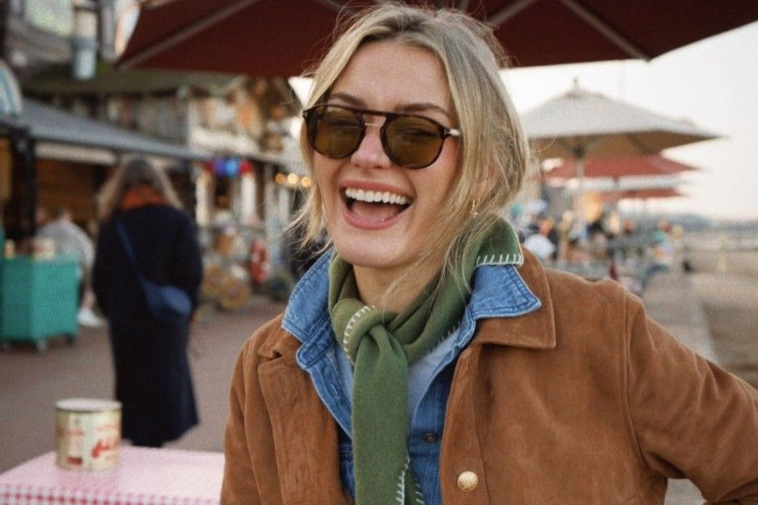 How to Wear Fall/Winters Colors When You Are Not a Fall/Winter